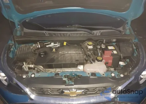 2019 Chevrolet Spark Ls Cvt z USA, uszkodzony, nr VIN KL8CB6SA1KC728551